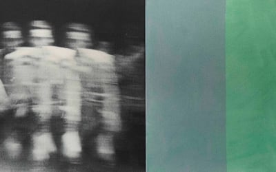 They embraced experimental techniques and taboo subject matter, testing the limits of their medium