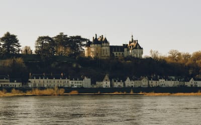 Historic estates in the lush Loire Valley are embracing contemporary art, revealing a heritage in transformation
