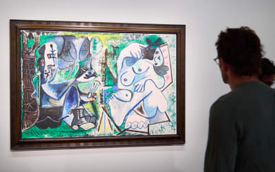 The first 24 hours signalled strong demand across price points, with dozens of works finding buyers – including pieces by David Hockney, Louise Bourgeois – and a 1963 Picasso with a USD 35 million asking price