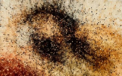 With works engaging AI, robotics, and code, Zero 10 positions digital media at the center of contemporary artistic discourse