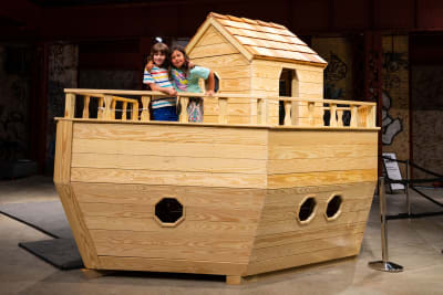 These hands-on exhibitions, commissions, and special projects will keep fledgling culture- vultures happy