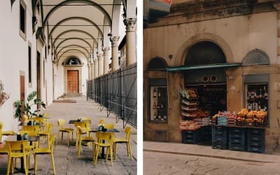 If you thought Tuscany was all frescoes and crumbling palazzi, think again. Thanks to a handful of dedicated players, the region has secured a spot on the contemporary art map.
