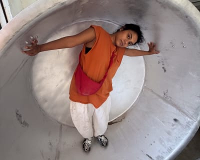 The first guest in our ‘Studio Roll’ series, New York-based sculptor Sagarika Sundaram takes us behind the scenes, as she prepares for her upcoming show at the Henry Moore Institute in Leeds