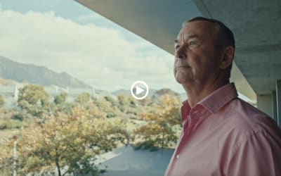 A private tour with the founder of Cape Town’s stunning Norval Foundation