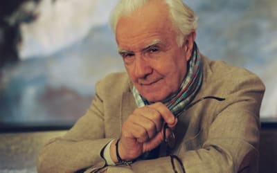 For the legendary chef, being Parisian is a matter of the heart