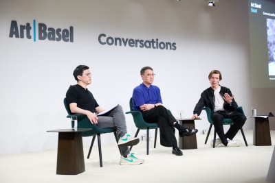Art Basel in Basel 2025, June 19