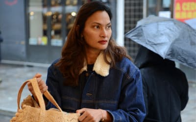 Vintage shops, tea rooms, and farmers’ markets: The Thai chef shares her favorite spots in the French capital