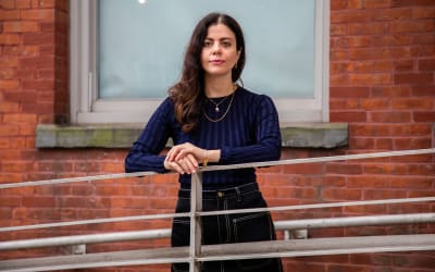 As she prepares to unveil her first edition at the helm, Ruba Katrib tells Christian Viveros-Fauné that monumentality isn’t always about scale
