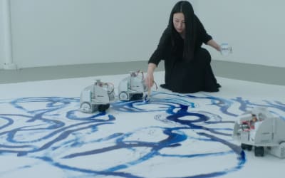 At Art Basel Hong Kong, new modes of making, exhibiting, and collecting signal a reconfigured art ecosystem for the digital age