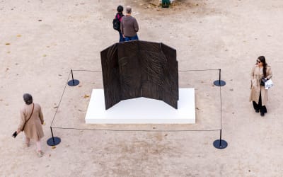 Despite rising costs, outdoor sculpture is thriving as collectors and institutions create lasting cultural landmarks