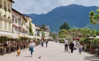 Sun-drenched Ticino continues to foster a vibrant community of creatives and thinkers