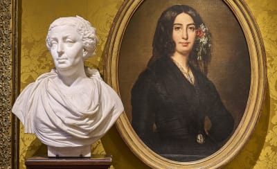 Du musée Delacroix à la Maison de Balzac, itinéraire à travers les ateliers cachés, demeures littéraires et autres collections privées de la capitale