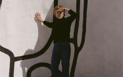 The French music icon on his fascination for the visionary artist behind outsider art, Jean Dubuffet