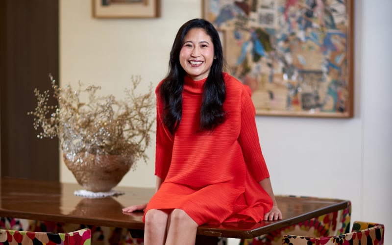 Why I collect: Bea Camacho