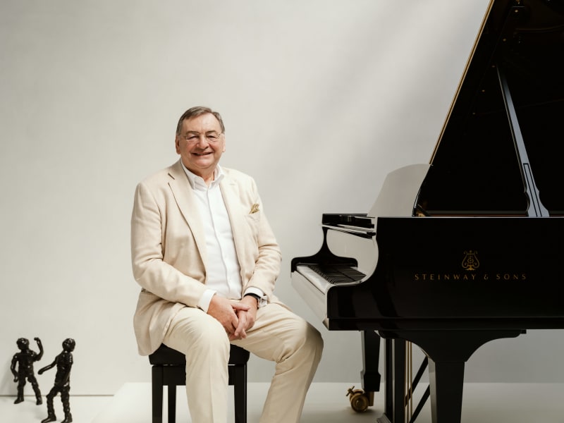 Why I collect: Paul Thiers