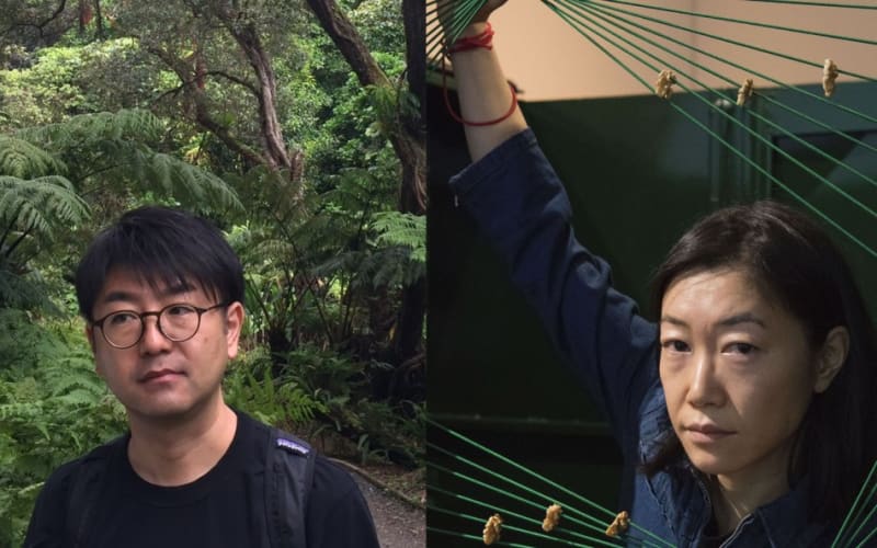 In and out of Tokyo: the expanded practices of Aki Sasamoto and Koki Tanaka