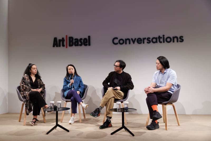 Conversations | Time Travelers: When Artists Remix the Past to Reframe the Prese
