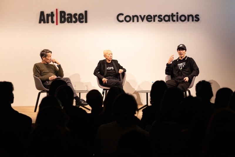 What are artists learning from tech and AI today?