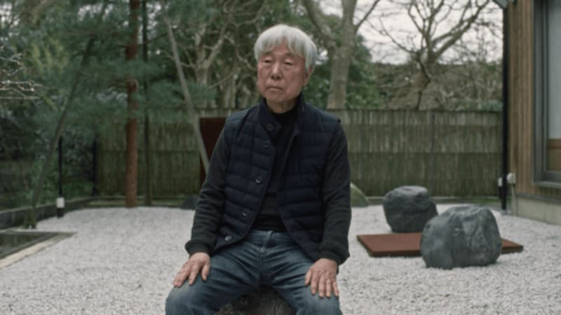 Lee Ufan: ‘When the artwork feels like a living thing, that's when I let it go’