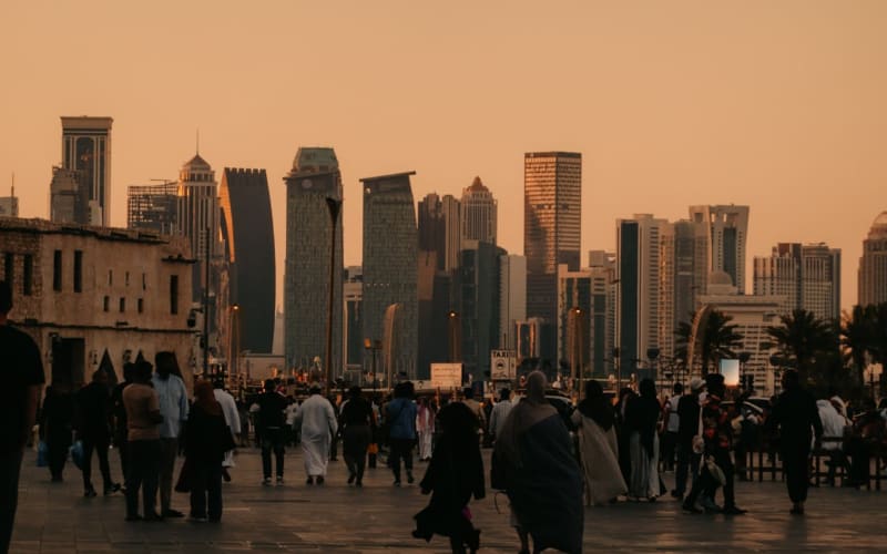 After two decades of groundwork, the Gulf region steps into the spotlight