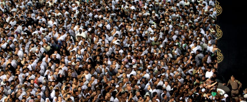 Magnetic forces: Ahmed Mater and the making of Saudi Arabia’s art scene