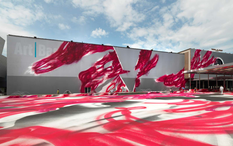 Your essential guide to Art Basel in Basel 2025