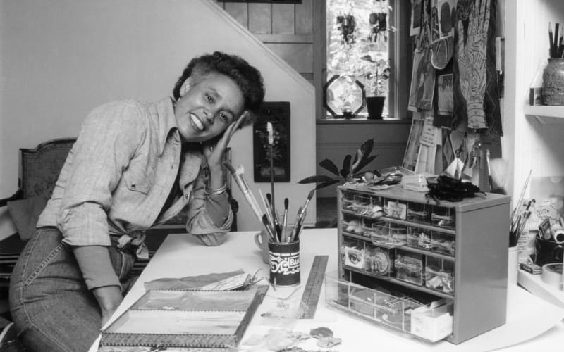 How I became an artist: Betye Saar