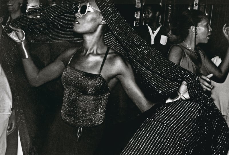 What Ming Smith’s photograph of Grace Jones tells us about nightlife
