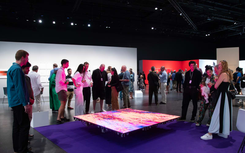 Art Market Report: Digital art sales gather pace