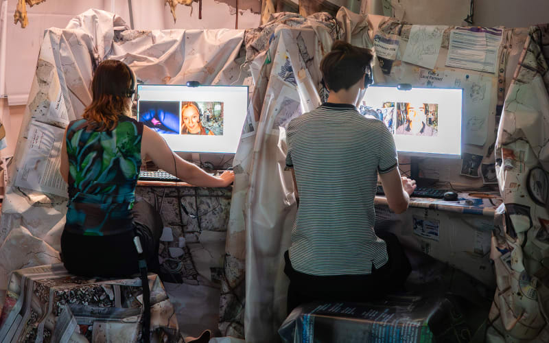 Back to the future: Can yesterday’s tech-focused art still speak to the now?