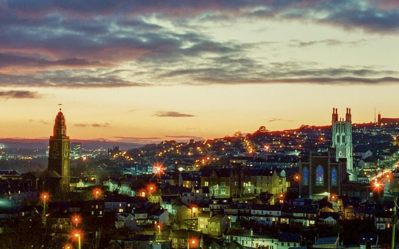 Is Ireland becoming a cultural superpower?