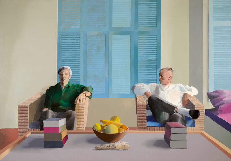 David Hockney in 7 key facts