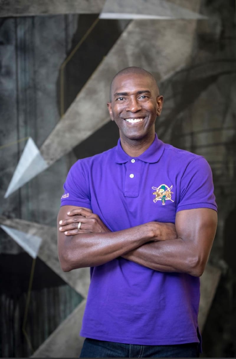 Conversations | Building legacy beyond the court: Elliot Perry & Gardy St. Fleur