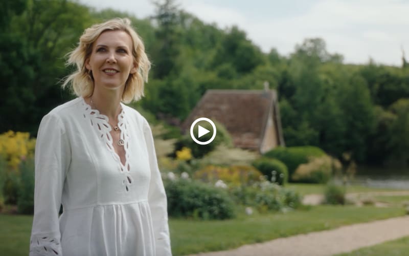 Meet the collectors | Garance Primat