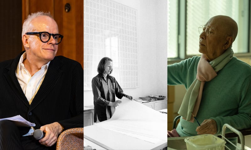 Hans Ulrich Obrist’s plea for handwriting in the digital age
