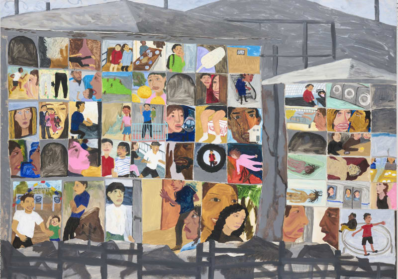From New York to Cape Town: Discover 9 new galleries at Art Basel Paris