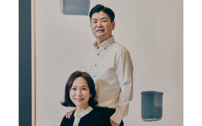 Why we collect: Jaeyong Cho and Hyunji Kim