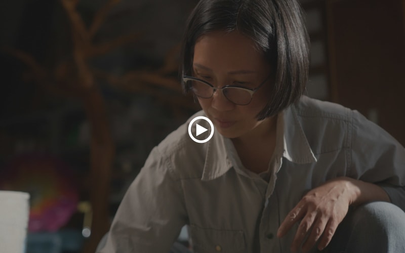 Inner Worlds | Artist Jaffa Lam