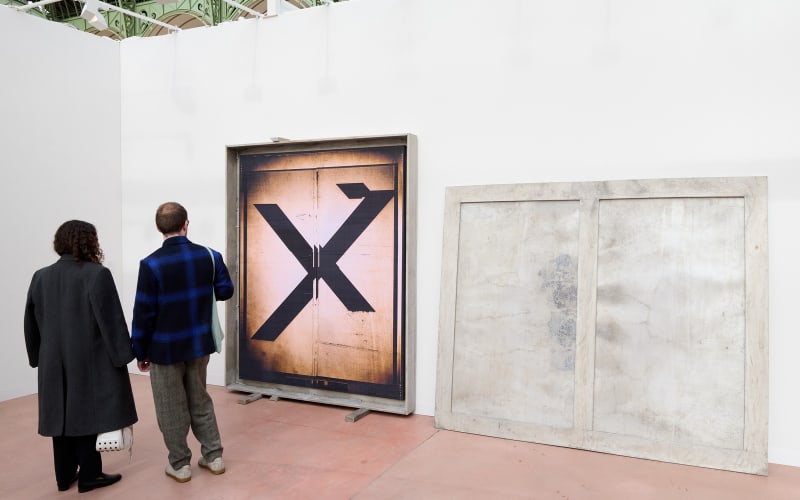 Paris takes the art world stage