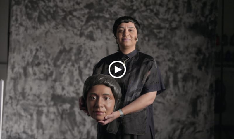 Meet the artists | Monira Al Qadiri 