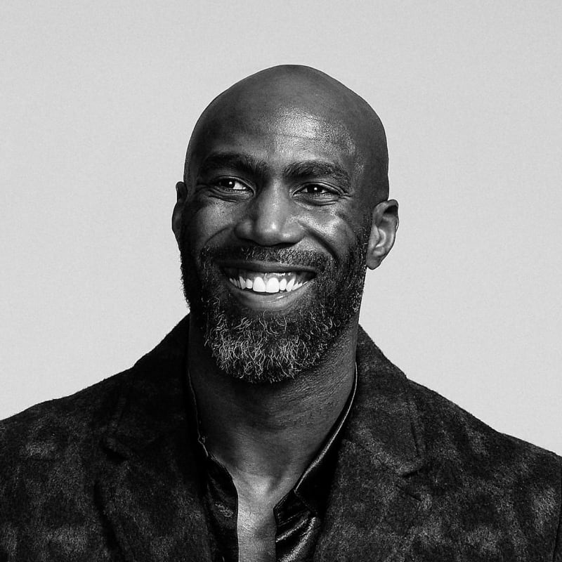 Conversations | The game of art: Malcolm Jenkins and Tavares Strachan