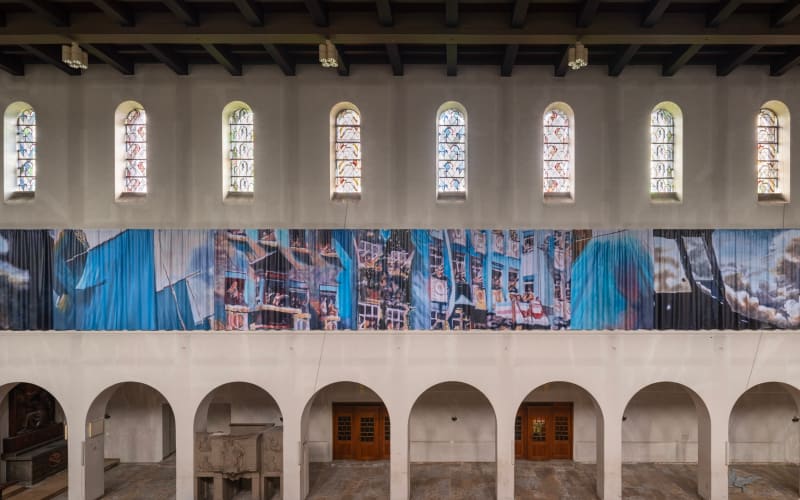  The German rust belt’s cultural revolution