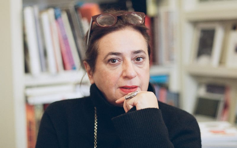 Mon Paris : India Mahdavi