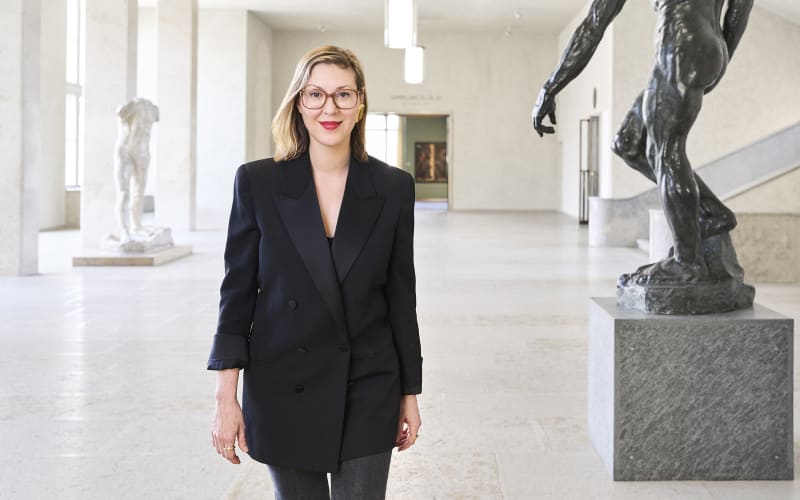My Basel: Elena Filipovic, director of Kunstmuseum Basel