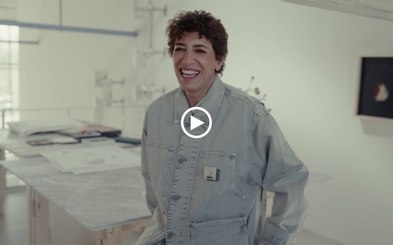 Meet the artists | Nairy Baghramian