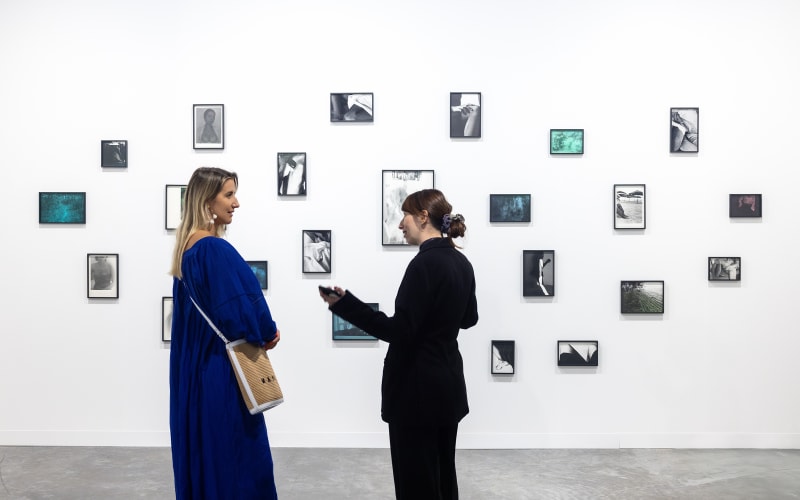New buyers are transforming gallery sales: are they tomorrow's major collectors?