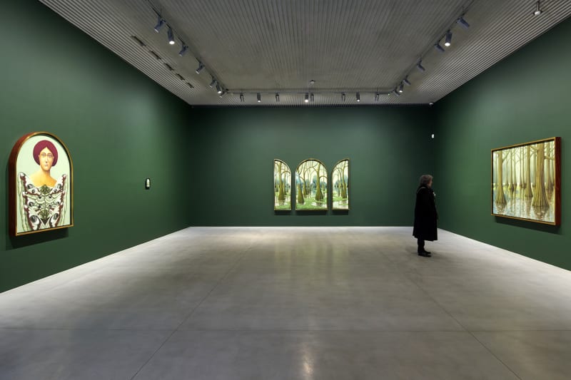 How light shapes the experience of art