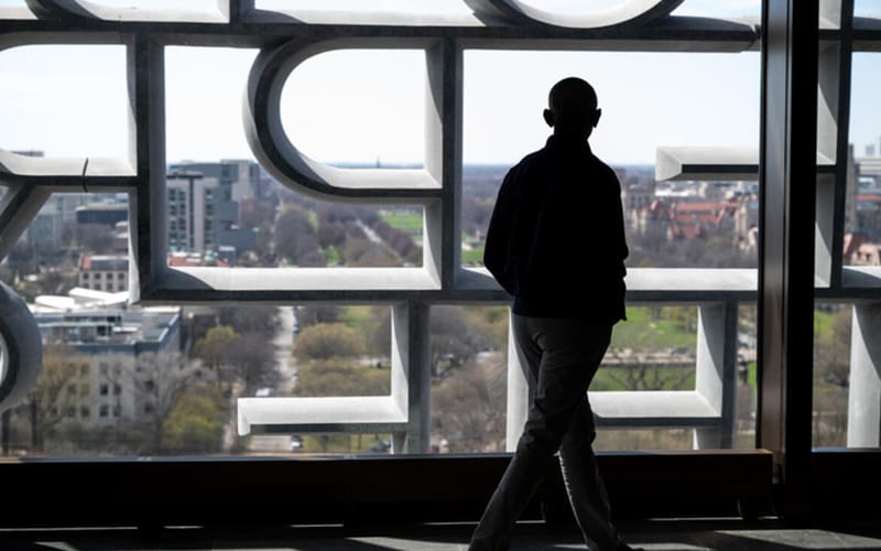 What does the Obama Presidential Center mean for US art institutions?