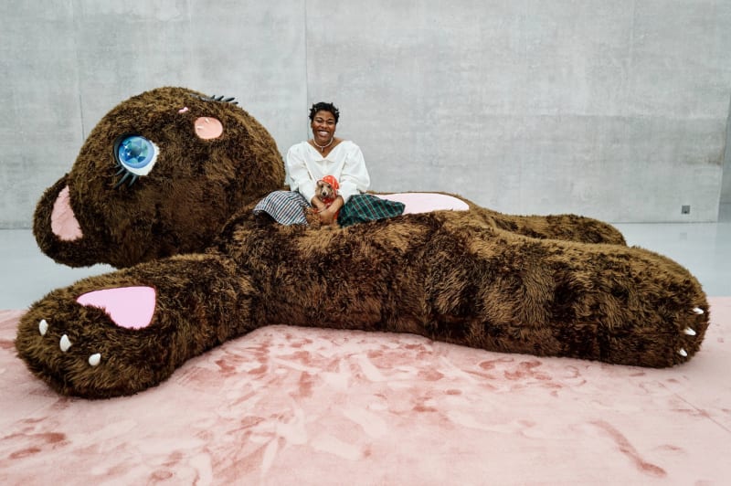 Conversations | Precious Okoyomon | Art Basel Awards