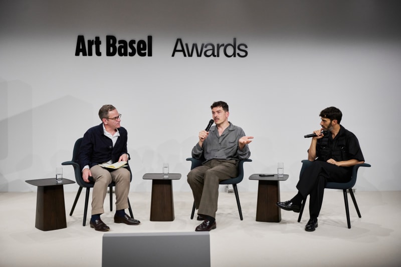 Rethinking art through design: Formafantasma